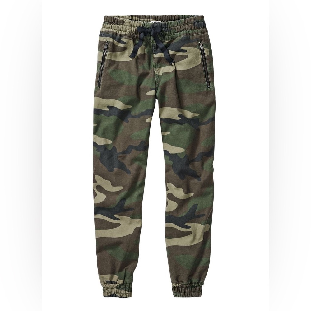 TNA ARITZIA - camo alix joggers
